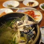 금수복국 - 特ポックク　12000ｗ（930円）