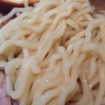 中華そば 一颯 - 永福町大勝軒の自家製無添加麺