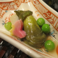 割烹 きさら - 煮浸し