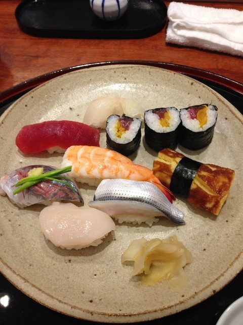 はせがわ 京王堀之内 寿司 食べログ