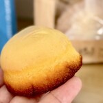 オハコルテ - 料理写真:ヒラミーレモンケーキ　（できたてバージョン）