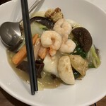 HANAMAKI モダンチャイニーズ 蓮 - 