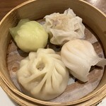 HANAMAKI モダンチャイニーズ 蓮 - 