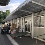 ニューラッキー食堂 - 