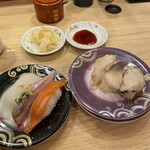 回転寿し トリトン 平岸店 - 