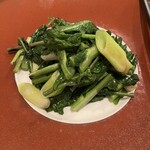 HANAMAKI モダンチャイニーズ 蓮 - 