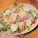 イタリアンバール バルザル - 