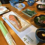 晴山 - 