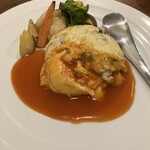 HANAMAKI モダンチャイニーズ 蓮 - 