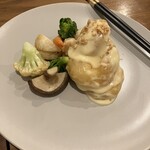 HANAMAKI モダンチャイニーズ 蓮 - 