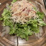 HANAMAKI モダンチャイニーズ 蓮 - 