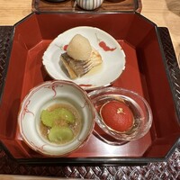 旬恵庵 あら垣 - 