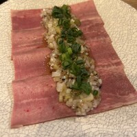 炭火焼肉ホルモン うしごろ 中目黒店 - 
