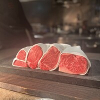 神戸牛炉釜ステーキ GINZA KOKO炉 - 