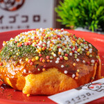 鉄板焼きと旨い酒 コイゴコロ。 - 料理写真:もちバターベーコン焼き