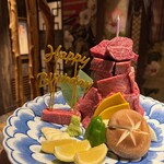 焼肉 上海 - 料理写真: