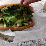 120g banh mi kyoto - 