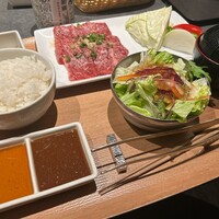 焼肉の龍園 小倉本店 - 