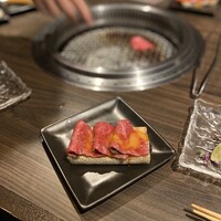 焼肉 銀座コバウ 並木通り店 - 