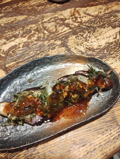 Sakana to Sake to Kushi Chirori