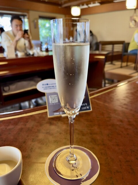 Rokusei Souffle Cafe Corner Satei