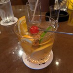 ニッカバー 七島 - オールドファッション