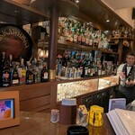 ニッカバー 七島 - シックな店内