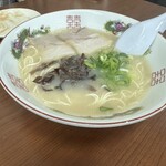 ラーメン 力乃家 - 