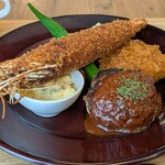 Cafe＆Dining HANAむこう - 