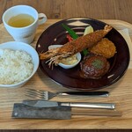 Cafe＆Dining HANAむこう - 