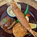 Cafe＆Dining HANAむこう - 