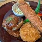 Cafe＆Dining HANAむこう - 