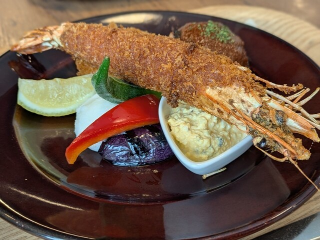 Cafe & Dining HANA Mukou photo 2