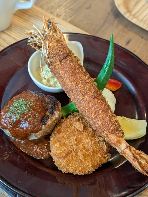 Cafe & Dining HANA Mukou photo