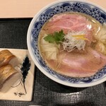 あら炊き中華そば 魚櫓魚櫓 - 