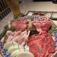 京の焼肉処 蓮蔵 - 