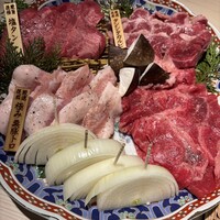 京の焼肉処 蓮蔵 - 
