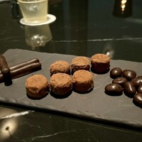 Hills House Dining 33 - チョコレート