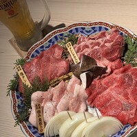 京の焼肉処 蓮蔵 - 