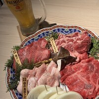 京の焼肉処 蓮蔵 - 