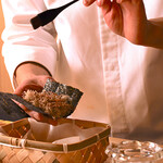 鮨 一永 - メイン写真: