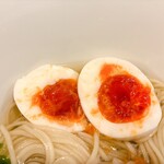 ラーメン 健やか - 