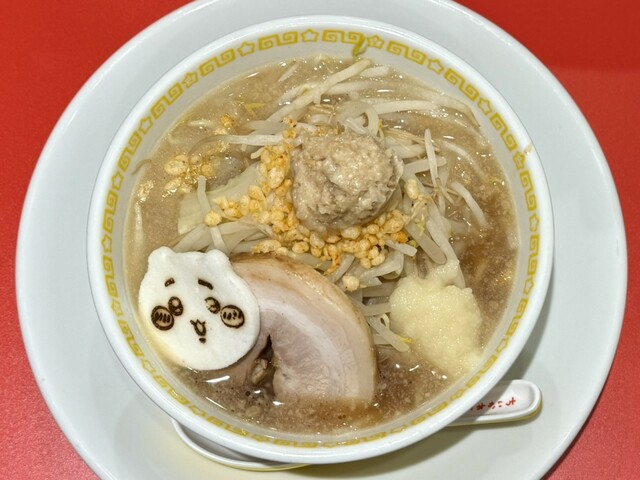 ちいかわラーメン 豚 - 渋谷/ラーメン | 食べログ ちいかわラーメン 豚 - 渋谷/ラーメン | 食べログ