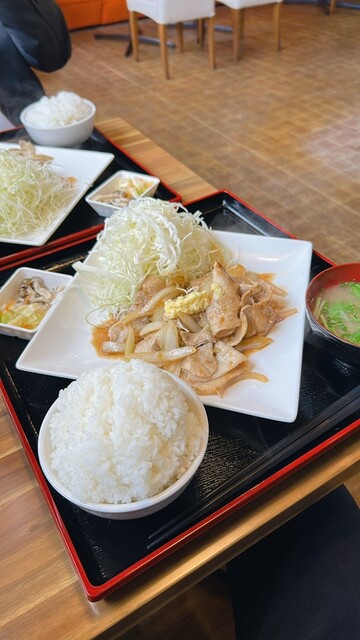 母さんのしょうが焼き - 三島広小路/食堂 | 食べログ