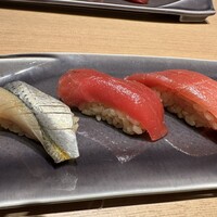 品川 鮨まつもと - 