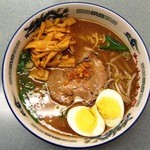 ラーメンなかむら - 味噌ラーメン