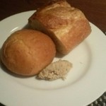 ブラン・ピエール - パンと豚肉のリエット