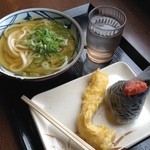 丸亀製麺 - 2014.Aug