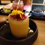 京出汁おでんと旬菜天ぷら 鳥居くぐり 池袋店 - 