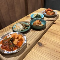 北新地 焼肉 菊地 - 